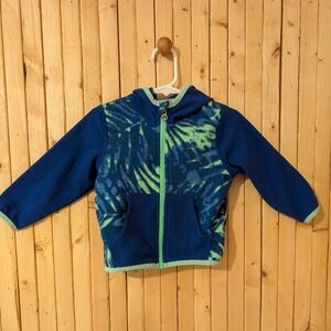 The North Face Baby Tie-Dye Hoodie